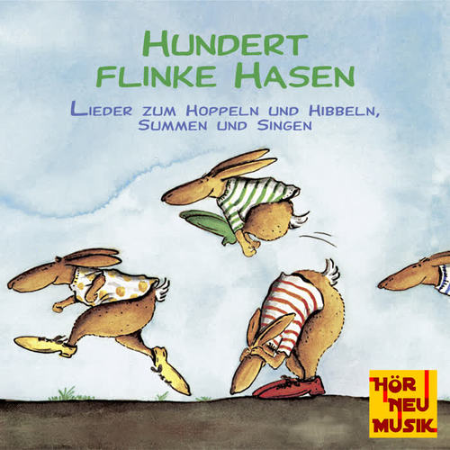 Hundert flinke Hasen