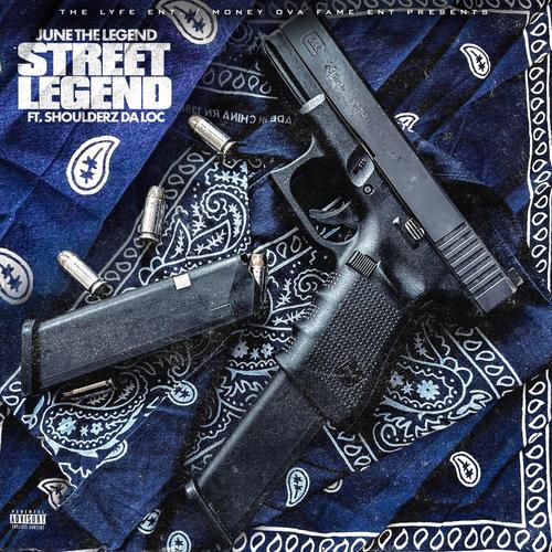 Street Legend (feat. Shoulderz Da Loc ) (feat. Shoulderz Da Loc) [Explicit]