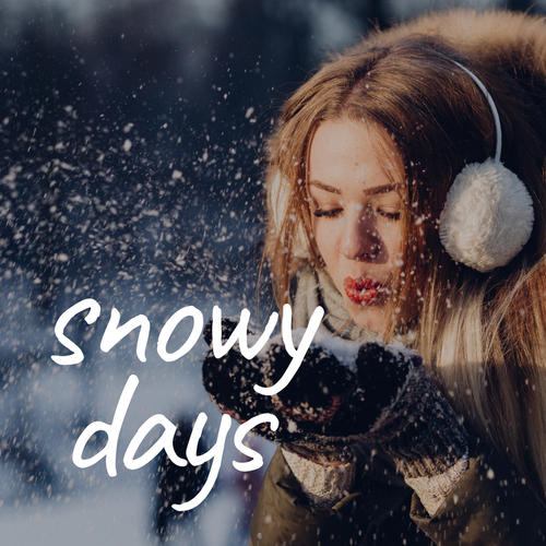 Snowy Days (Explicit)