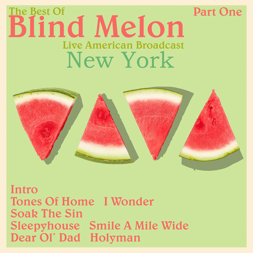 Blind Melon - Live American Broadcast - New York - Part One (Live)