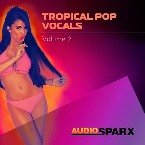 Tropical Pop Vocals Volume 2