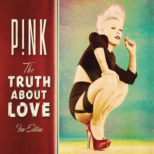 The Truth About Love (Fan Edition) [Explicit]