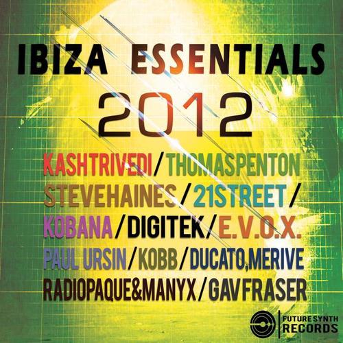 Ibiza Essentials 2012