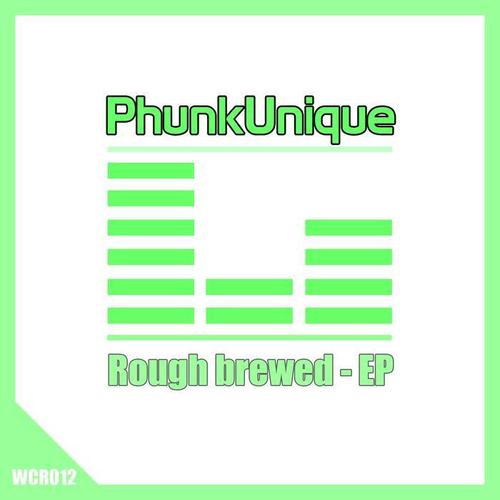 Rough brewed - EP