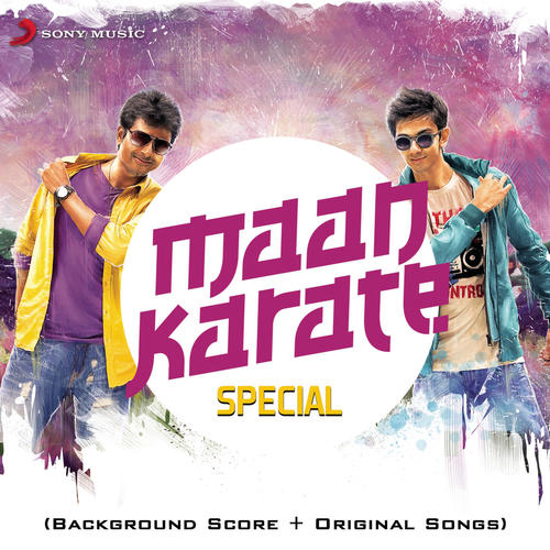 Maan Karate Special (Original Motion Picture Soundtrack)