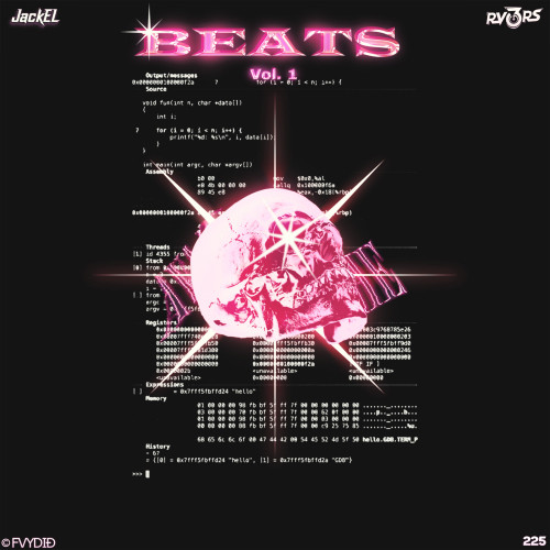 Beats, Vol. 1