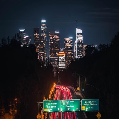 Los Angeles (feat. Dr. Zodiak, Trife Bomber, Sick One & The Brimstone Beast) [Explicit]