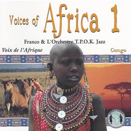 Voices of Africa - Volume 1