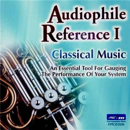 Audiophile Reference I(监听天碟1 古典音乐)