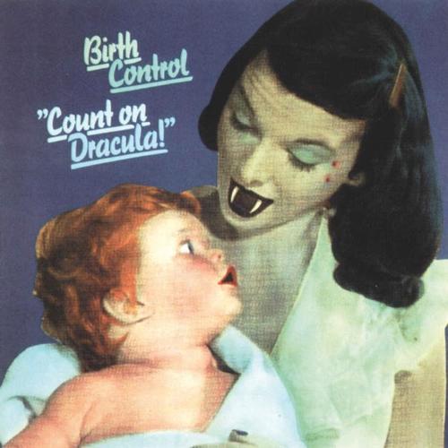 Count on Dracula