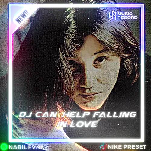 DJ CANT HELP FALLING IN LOVE (Explicit)