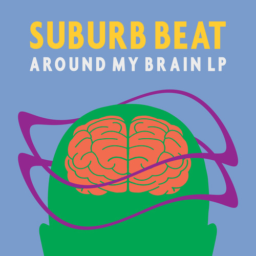 Around My Brain LP