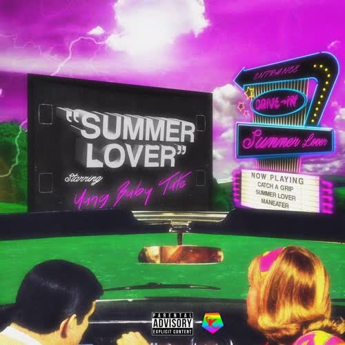 Summer Lover EP (Explicit)