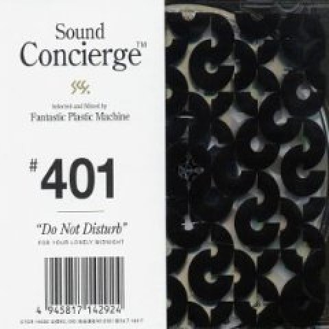 Sound Concierge #401: Do Not Disturb