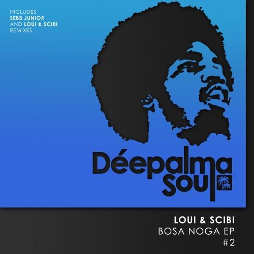 Bosa Noga EP #2 (Incl. Sebb Junior Remix)