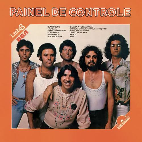 Linha 3 - Disco de Ouro - Painel de Controle