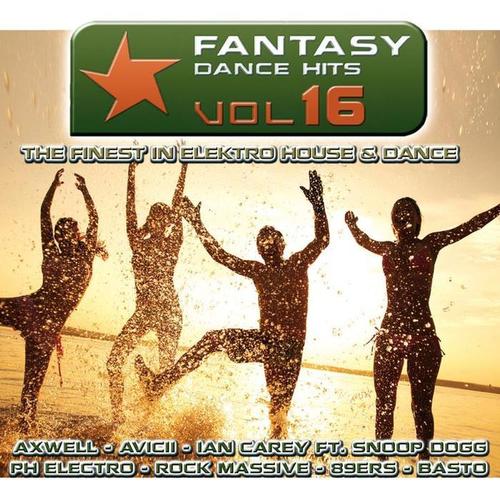 Fantasy Dance Hits Vol. 16