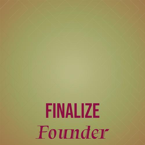 Finalize Founder