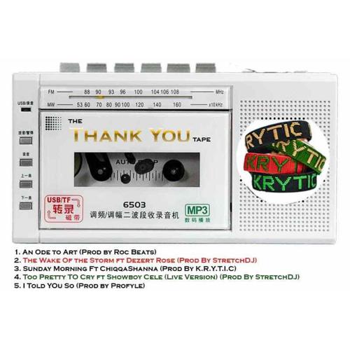 The Thank You Tape (Explicit)