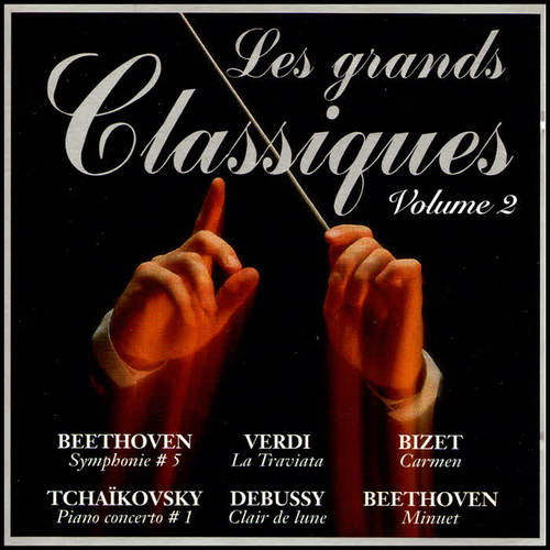 The Great Classics/Les Grands Classique Vol.2