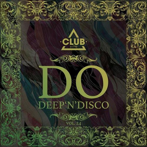 Do Deep'n'disco, Vol. 24