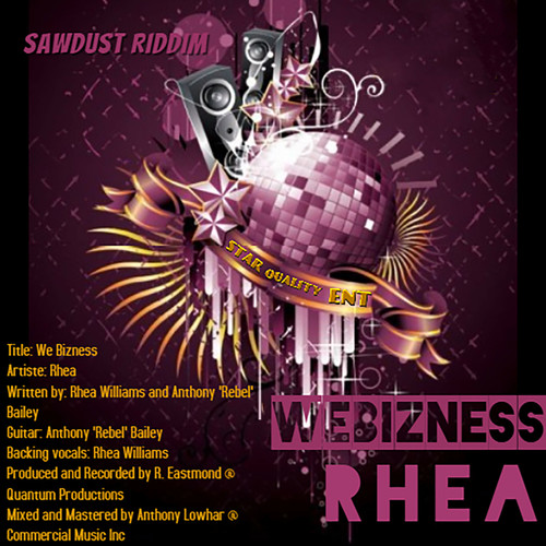 We Bizness (Sawdust Riddim)