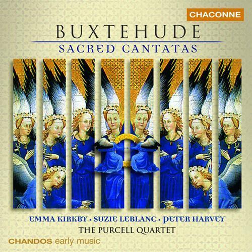 BUXTEHUDE: Sacred Cantatas, Vol. 1