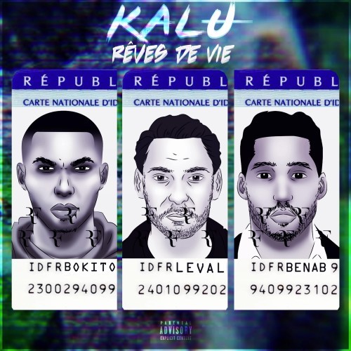 Rêves de vie (Explicit)