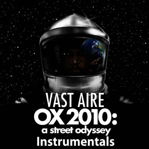 Ox 2010: A Street Odyssey Instrumentals