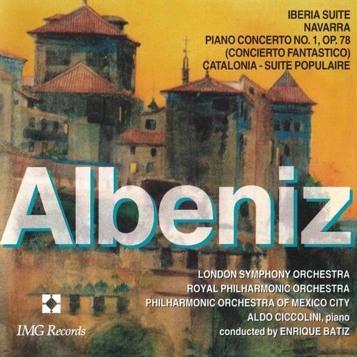 Albeniz: Iberia Suite