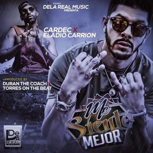 Me Siento Mejor (feat. Eladio Carrion)