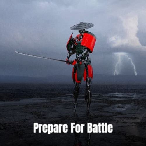 Prepare For Battle