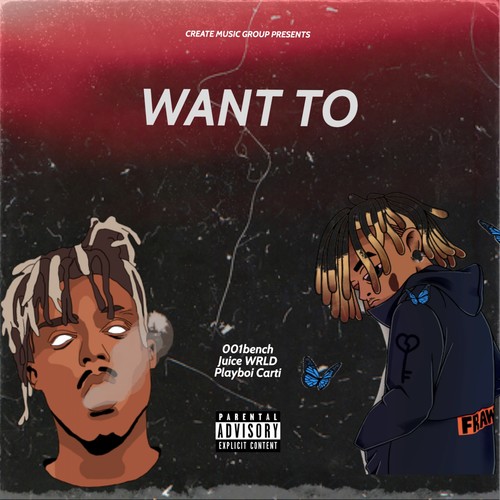 WANT TO (Remix) [Explicit]