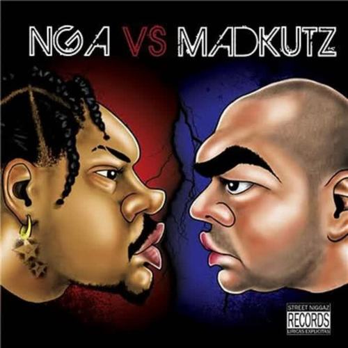 Nga Vs Madkutz (Vol. 1) [Explicit]