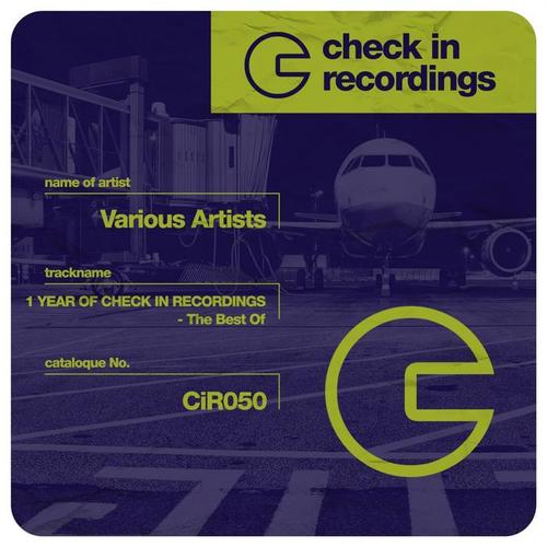 1 Year of Check in Recordings - The Best Of