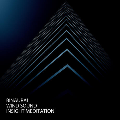 Binaural: Wind Sound Insight Meditation