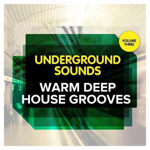 Warm Deep House Grooves - Underground Sounds Vol. 3