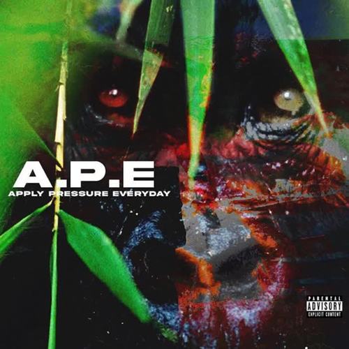 Apply Pressure Everyday (Explicit)