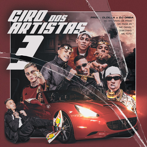 Giro dos Artistas 3 (Explicit)