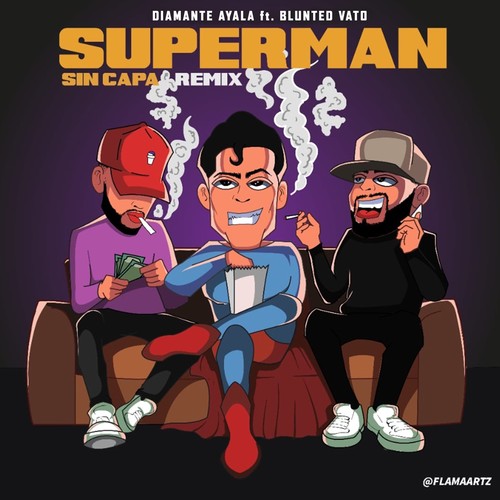 Superman Sin Capa Remix (Two)