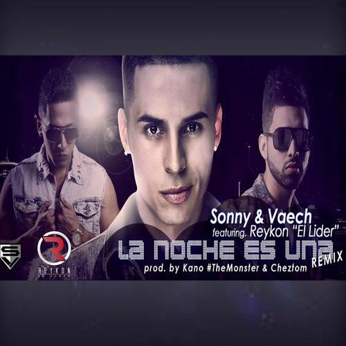 La Noche Es Una (Remix)