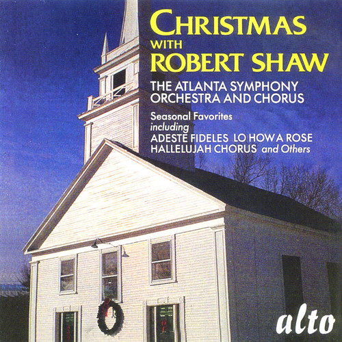 Christmas With Robert Shaw