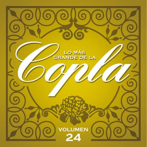 Lo Ms Grande De la Copla - Vol. 24