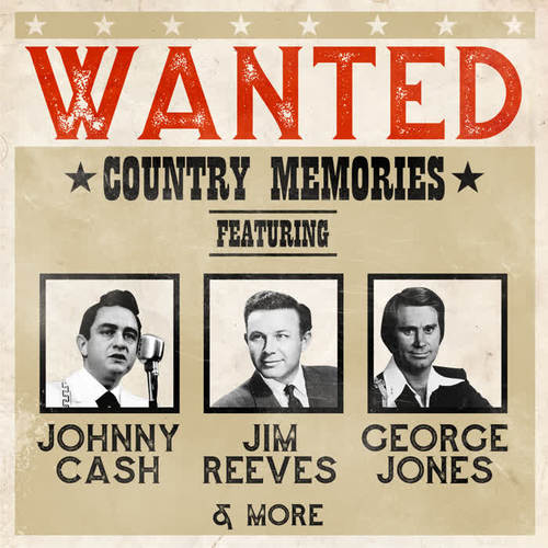 Wanted - Country Memories