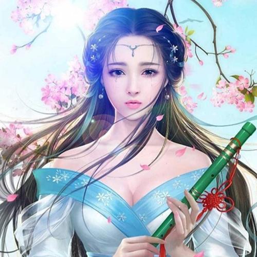 离人远行（凄美古风箫曲）