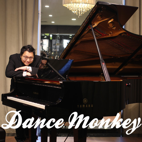 Dance Monkey (Piano Version)