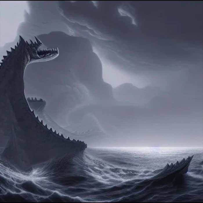 The Jaws Of Tiamat