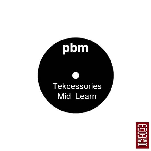 Tekcessories / Midi Learn