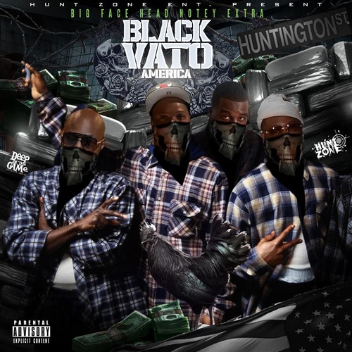 Black Vato America (Explicit)