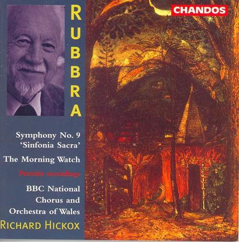 RUBBRA: Symphony No. 9, 